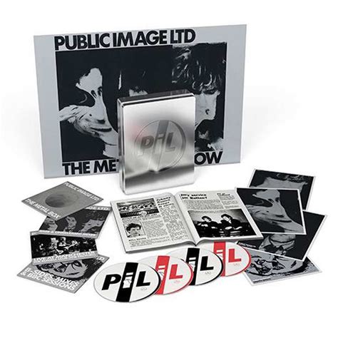 metal box public image ltd awards|public image limited metal box.